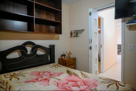 Apartamento à venda com 50m², 2 quartos e 1 vagaQuarto 2