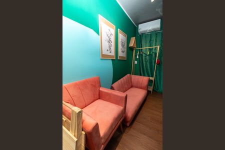 Apartamento para alugar com 23m², 1 quarto e sem vagaStudio