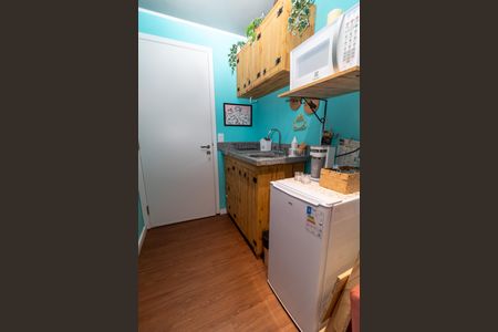 Apartamento para alugar com 23m², 1 quarto e sem vagaStudio