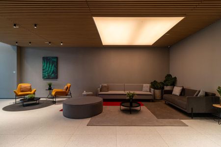 Apartamento para alugar com 23m², 1 quarto e sem vagaÁrea comum - Hall