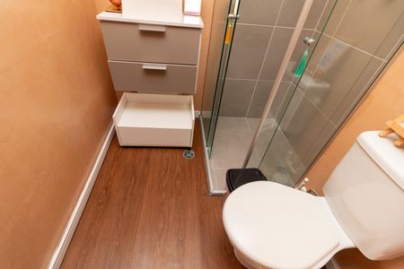 Apartamento para alugar com 23m², 1 quarto e sem vagaBanheiro Social