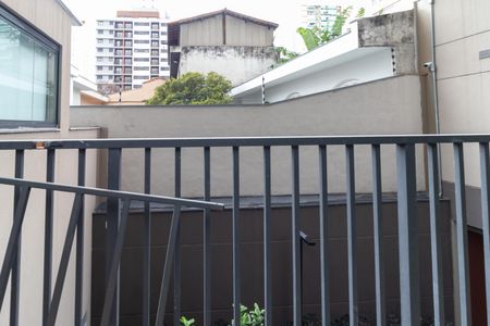 Apartamento para alugar com 23m², 1 quarto e sem vagaVaranda