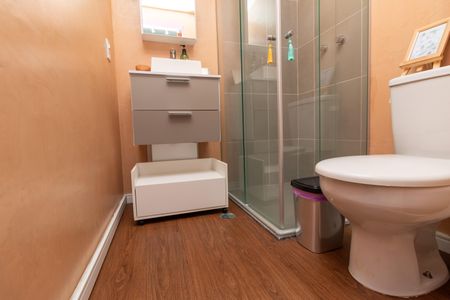 Apartamento para alugar com 23m², 1 quarto e sem vagaBanheiro Social