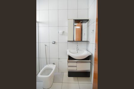 Casa para alugar com 220m², 3 quartos e 1 vagaBanheiro da Suíte 1