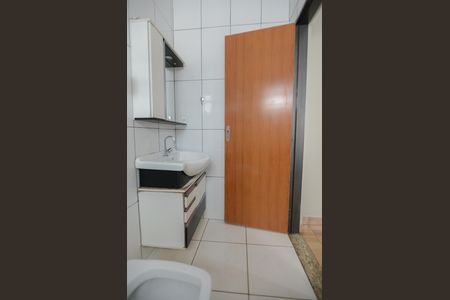 Casa para alugar com 220m², 3 quartos e 1 vagaBanheiro da Suíte 1