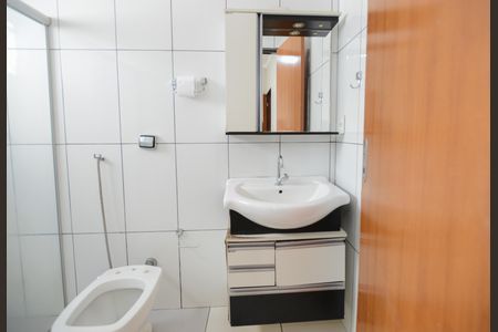 Casa para alugar com 220m², 3 quartos e 1 vagaBanheiro da Suíte 1