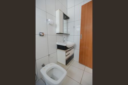 Casa para alugar com 220m², 3 quartos e 1 vagaBanheiro da Suíte 1