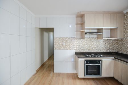 Casa para alugar com 220m², 3 quartos e 1 vagaCozinha