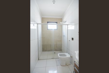 Casa para alugar com 220m², 3 quartos e 1 vagaBanheiro da Suíte 1