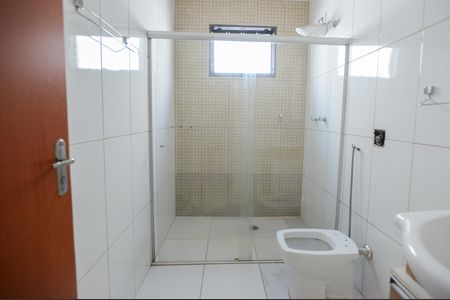 Casa para alugar com 220m², 3 quartos e 1 vagaBanheiro da Suíte 1