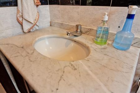 Casa à venda com 320m², 3 quartos e 10 vagasBanheiro