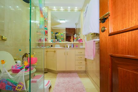 Apartamento para alugar com 520m², 3 quartos e 4 vagasBanheiro da Suíte 2