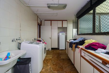 Apartamento para alugar com 520m², 3 quartos e 4 vagasÁrea de Serviço