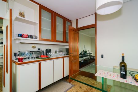 Apartamento para alugar com 520m², 3 quartos e 4 vagasCozinha