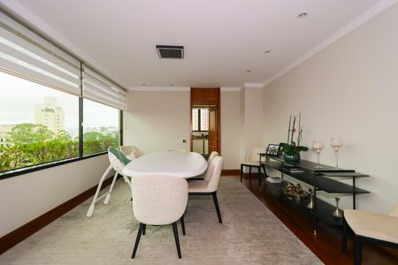 Apartamento para alugar com 520m², 3 quartos e 4 vagasSala