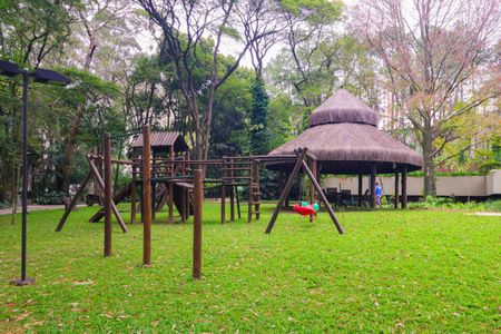 Apartamento para alugar com 520m², 3 quartos e 4 vagasÁrea comum