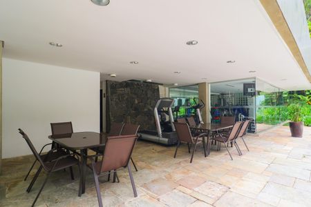 Apartamento para alugar com 520m², 3 quartos e 4 vagasÁrea comum