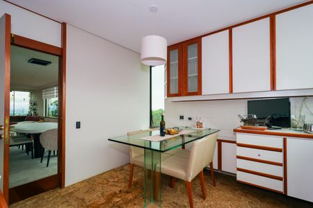 Apartamento para alugar com 520m², 3 quartos e 4 vagasCozinha
