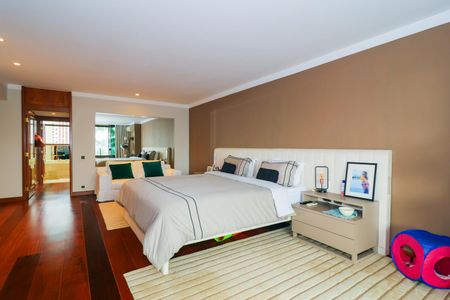 Apartamento para alugar com 520m², 3 quartos e 4 vagasSuíte 1