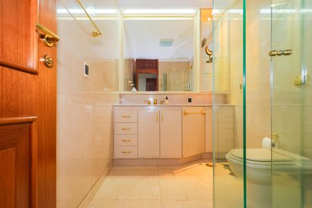 Apartamento para alugar com 520m², 3 quartos e 4 vagasBanheiro da Suíte 3