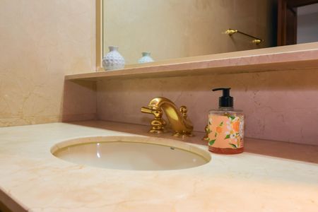 Apartamento para alugar com 520m², 3 quartos e 4 vagasBanheiro da Suíte 3