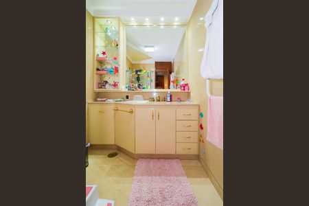 Apartamento para alugar com 520m², 3 quartos e 4 vagasBanheiro da Suíte 2