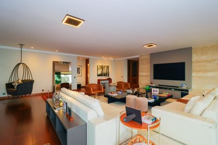 Apartamento para alugar com 520m², 3 quartos e 4 vagasSala