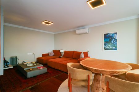 Apartamento para alugar com 520m², 3 quartos e 4 vagasSala de TV