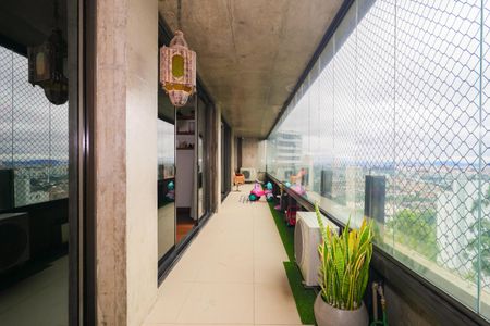 Apartamento para alugar com 520m², 3 quartos e 4 vagasVaranda da Sala