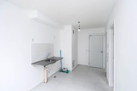 Studio de kitnet/studio para alugar com 1 quarto, 24m² em Sacoma, São Paulo