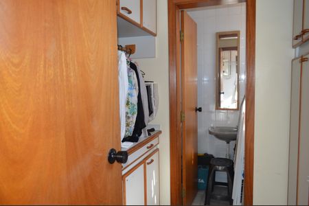 Apartamento à venda com 117m², 3 quartos e 2 vagasÁrea de Serviço