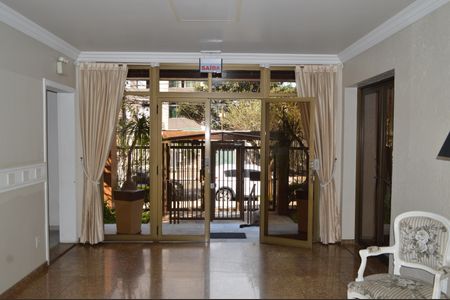 Apartamento à venda com 117m², 3 quartos e 2 vagasHall