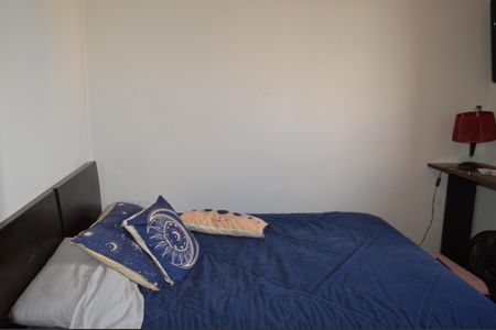 Apartamento à venda com 117m², 3 quartos e 2 vagasQuarto 2