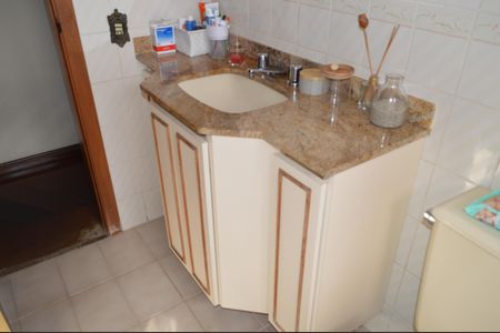 Apartamento à venda com 117m², 3 quartos e 2 vagasBanheiro Social