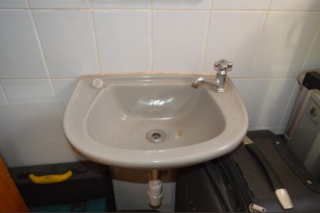 Apartamento à venda com 117m², 3 quartos e 2 vagasBanheiro de Serviço