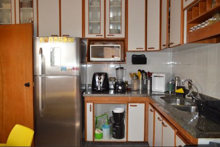 Apartamento à venda com 117m², 3 quartos e 2 vagasCozinha