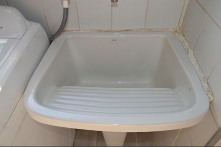 Apartamento à venda com 117m², 3 quartos e 2 vagasÁrea de Serviço