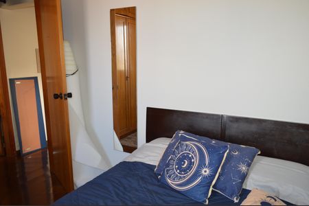 Apartamento à venda com 117m², 3 quartos e 2 vagasQuarto 2