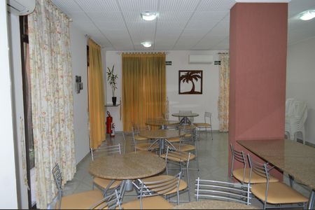 Apartamento à venda com 117m², 3 quartos e 2 vagasÁrea comum