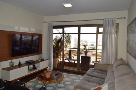 Apartamento à venda com 117m², 3 quartos e 2 vagasSala