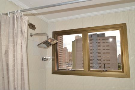 Apartamento à venda com 117m², 3 quartos e 2 vagasBanheiro Social