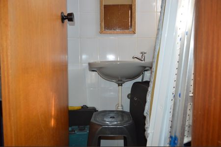 Apartamento à venda com 117m², 3 quartos e 2 vagasBanheiro de Serviço