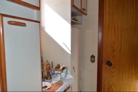 Apartamento à venda com 117m², 3 quartos e 2 vagasÁrea de Serviço