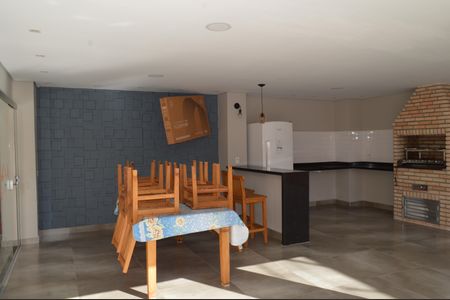 Apartamento à venda com 117m², 3 quartos e 2 vagasÁrea comum