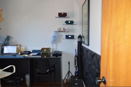 Apartamento à venda com 117m², 3 quartos e 2 vagasQuarto 1