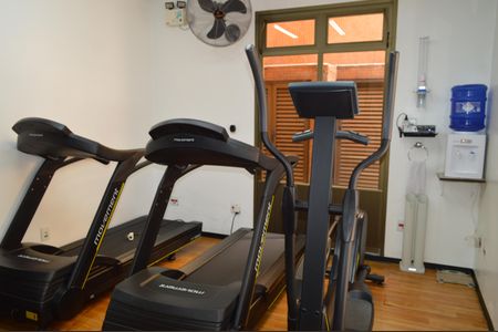 Apartamento à venda com 117m², 3 quartos e 2 vagasÁrea comum