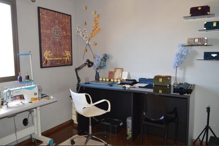 Apartamento à venda com 117m², 3 quartos e 2 vagasQuarto 1