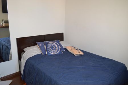 Apartamento à venda com 117m², 3 quartos e 2 vagasQuarto 2