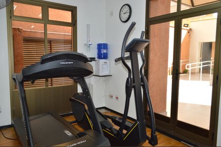 Apartamento à venda com 117m², 3 quartos e 2 vagasÁrea comum