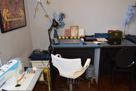 Apartamento à venda com 117m², 3 quartos e 2 vagasQuarto 1